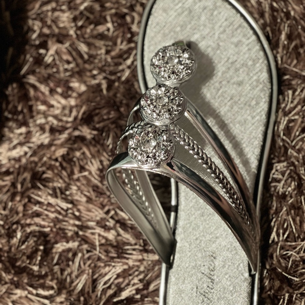 Brand new sandals